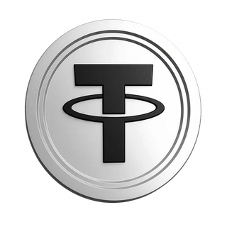 Visual depiction of Tether USDT stablecoin featured in an introductory trading guide